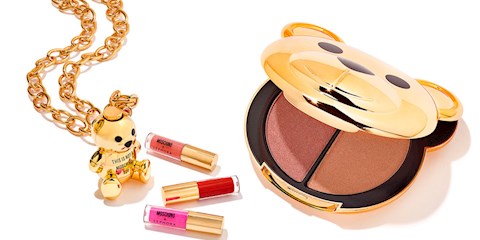 SEPHORA X MOSCHINO İŞBİRLİĞİ 