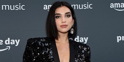 DUA LIPA MÜZİK SEKTÖRÜNDEKİ CİNSİYETÇİLİĞİ ANLATTI