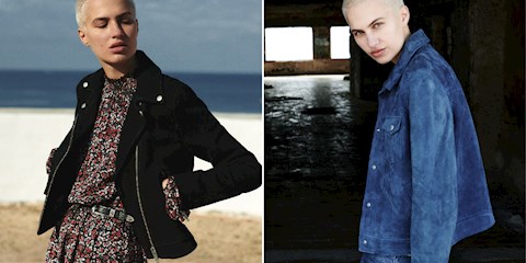 THE KOOPLES KLASİKLERİ İTALYAN SÜETİNDE HAYAT BULUYOR