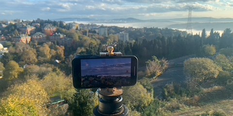 iPHONE 12 PRO İLE İSTANBUL 