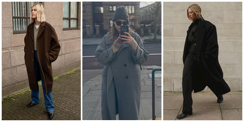 KIŞ KAHRAMANI: SÜPER GENİŞ PALTOLAR 