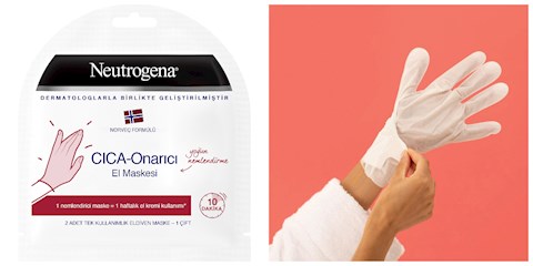 NEUTROGENA'DAN CİLDİNİZE İYİ GELECEK ÖNERİLER