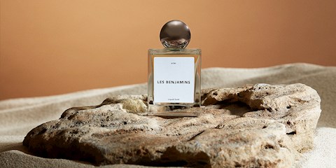 LES BENJAMINS, PARFÜM SERİSİNİ TANITTI