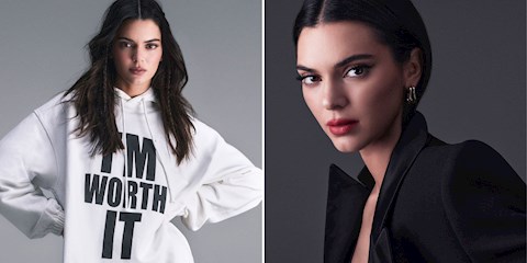 L'ORÉAL PARIS’İN YENİ MAKYAJ MARKA ELÇİSİ: KENDALL JENNER 
