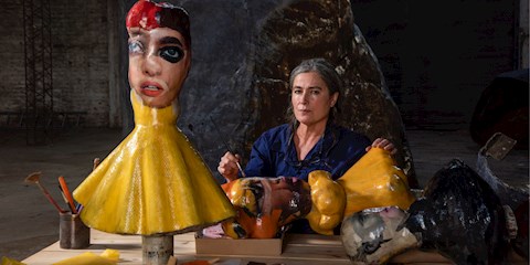 ALEXANDER MCQUEEN'DEN YARATICI DİYALOG