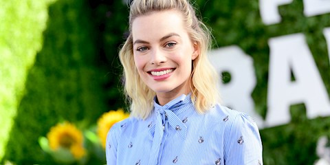 MARGOT ROBBIE, CHANEL’IN YENİ YÜZÜ OLDU
