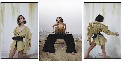 GÖRÜNMEYENİN ARDINDA