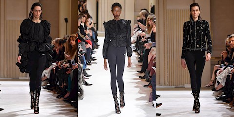 GIAMBATTISTA VALLI SPOR KOLEKSIYONU ÇIKARIYOR