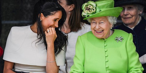 MEGHAN MARKLE’IN YENİ GÖREVLERİ