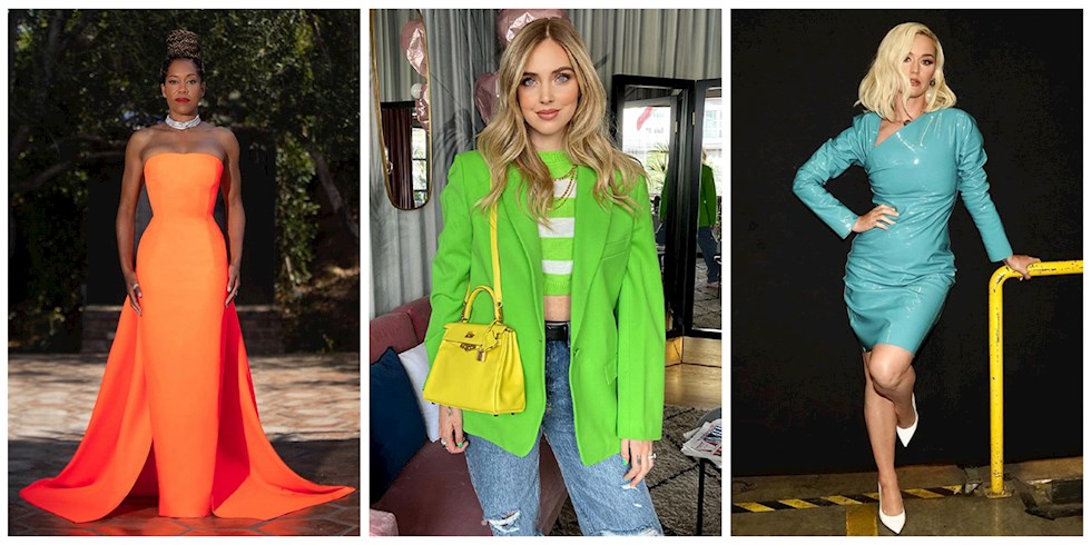 ÜNLÜLERİN STİL GÜNLÜKLERİ