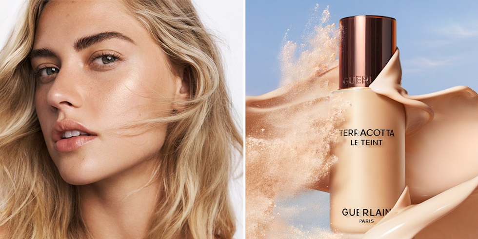 Guerlain’den Yeni Terracotta Le Teint