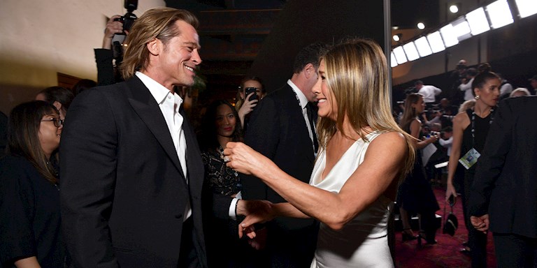 JENNIFER ANISTON, BRAD PITT İLE İLİŞKİSİ HAKKINDA KONUŞTU
