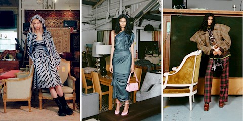 VIVIENNE WESTWOOD'DAN KAPLAN YILINA ÖVGÜ