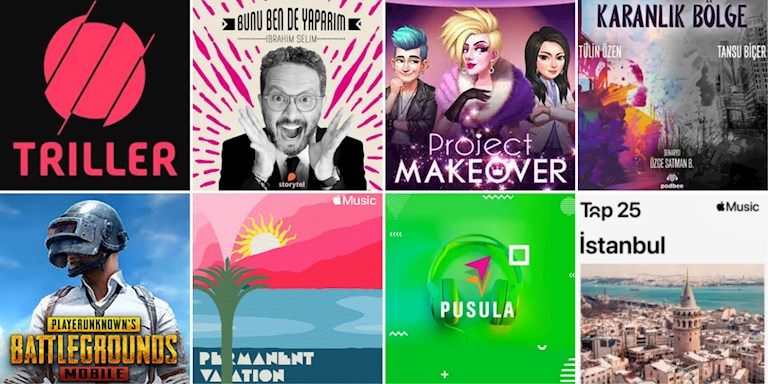 BAYRAM TATİLİ KEYFİ APPSTORE'DA