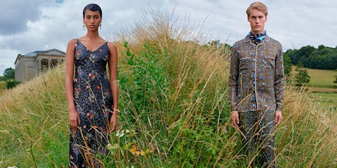 H&M ERDEM KOLEKSİYONU GELİYOR! 