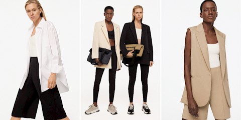 OFİS STİLİNİN EN YENİSİ: OYSHO WORKING LEISURE