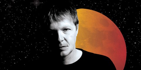 JOHN DIGWEED BIG BURN FESTİVALİ'NDE!