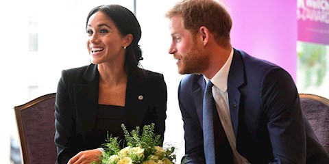 MEGHAN MARKLE HAMİLE!