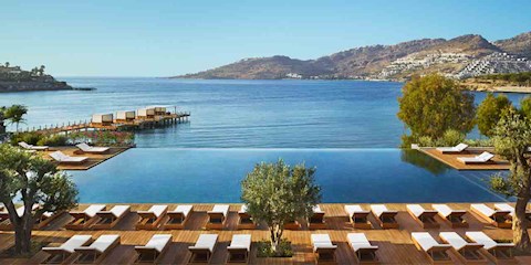 THE SPA AT THE BODRUM EDITION İLE BAKIM ZAMANI