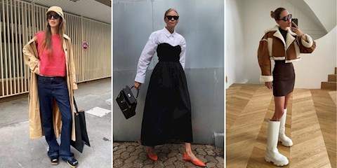 SEZONUN TRENDLERİNİ YANSITAN 5 KOMBİN ÖNERİSİ