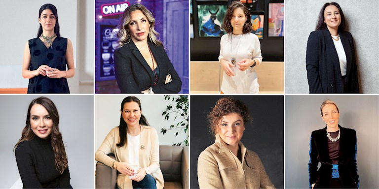 TEKNOLOJİ KADINLARDAN SORULUR