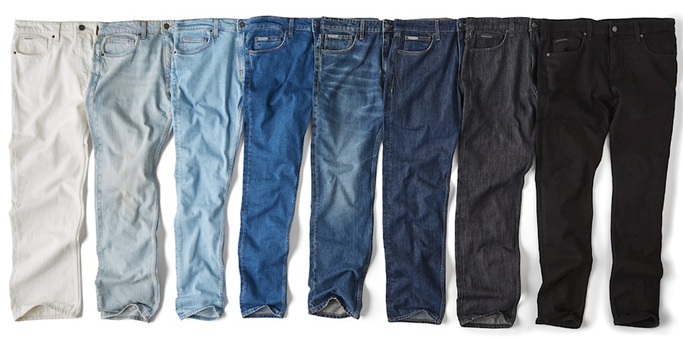 Dinamik Denim: Guess Jeans