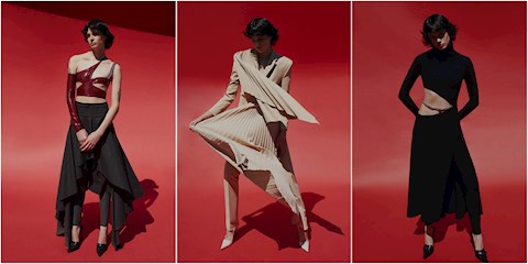 FWI: CEREN OCAK SONBAHAR / KIŞ 2021 DEFİLESİ