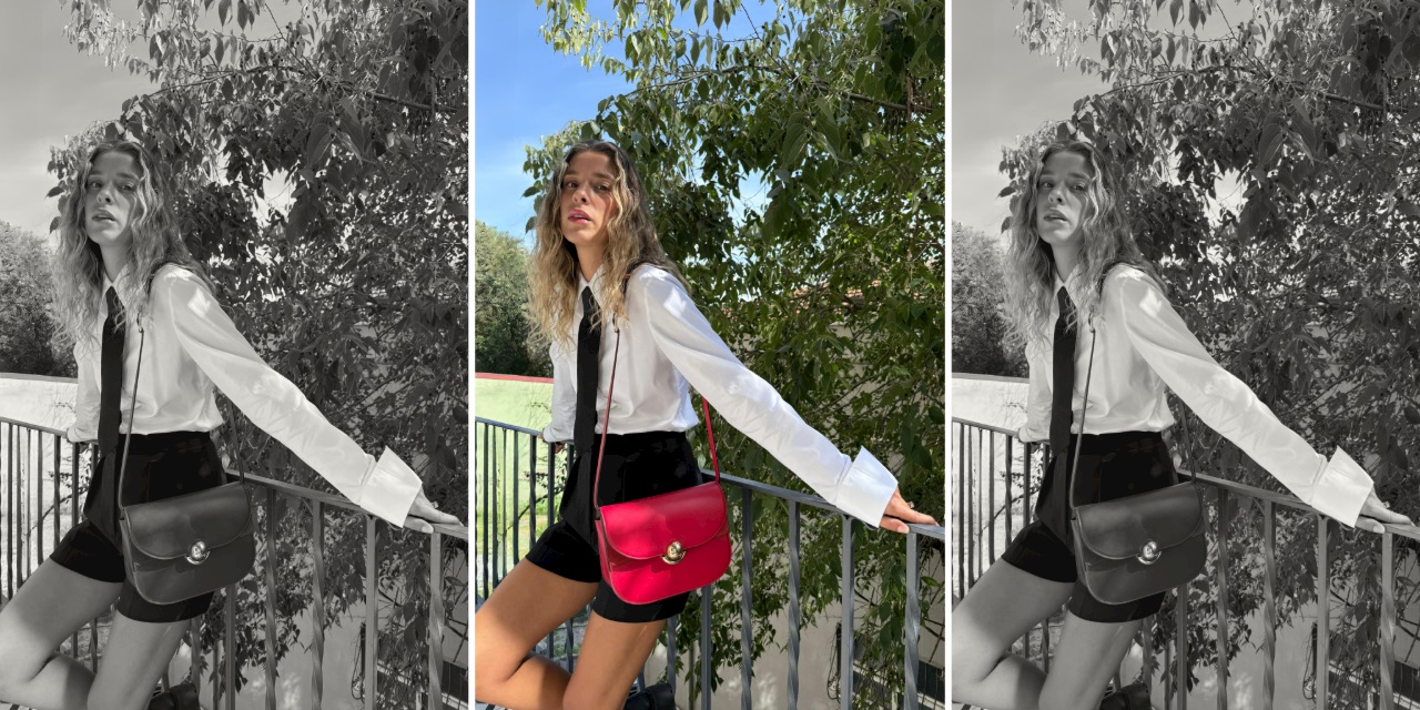  ELLE X Furla: Çantalar Başrolde