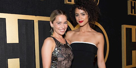 NATHALIE EMMANUEL GAME OF THRONES SETİNDEKİ CİNSİYETÇİ YORUMLARI ANLATTI