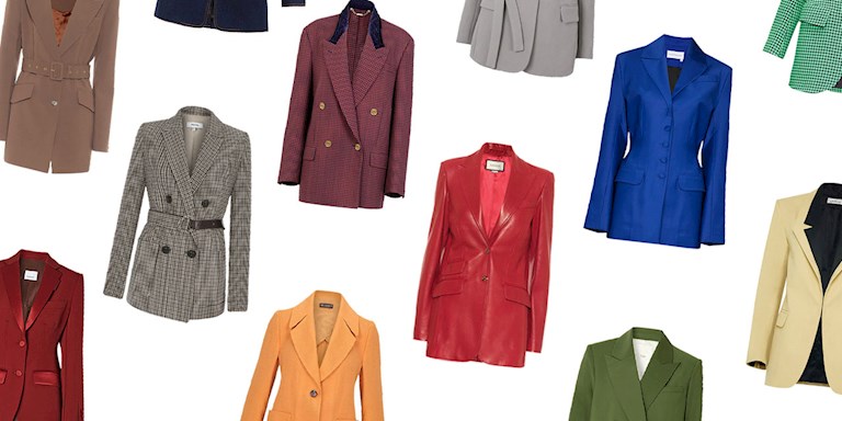 SONBAHAR KLASİĞİ: BLAZER CEKETLER