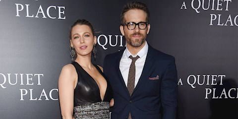 RYAN REYNOLDS, BLAKE LIVELY'DEN ALDIĞI EN GÜZEL HEDİYEYİ AÇIKLADI!