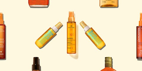 YAZ IŞILTISI: BRONZLAŞTIRICI YAĞLAR