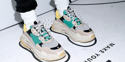 BALENCIAGA, KERING’İN EN HIZLI BÜYÜYEN MARKASI OLDU