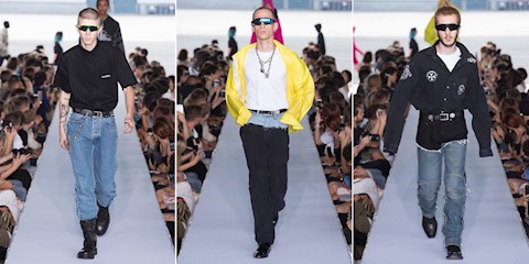 VETEMENTS’İN İRONİK SONBAHAR KOLEKSİYONU