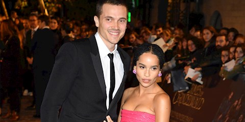 TÜM BIG LITTLE LIES KADROSU ZOE KRAVITZ’İN DÜĞÜNÜNDEYDİ!