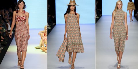 CHA by ÇİĞDEM AKIN İLKBAHAR/YAZ 2019 DEFİLESİ 