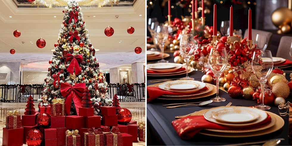 Shangri-La Bosphorus, Istanbul'da Lüks ve Zarafetle Dolu Yılbaşı Deneyimleri