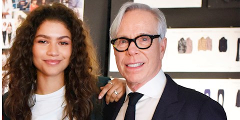 ZENDAYA, TOMMY HILFIGER'IN YENİ MARKA ELÇİSİ OLDU