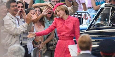 ‘THE CROWN’ DİZİSİNİN DÖRDÜNCÜ SEZON FRAGMANI YAYINLANDI