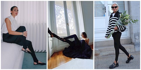 NOSTALJİK ETKİ: FÜZO PANTOLONLAR