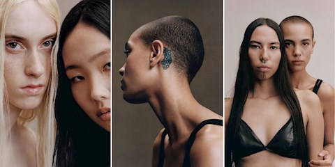 ZARA SKIN LOVE KOLEKSİYONUNU KEŞFEDİN