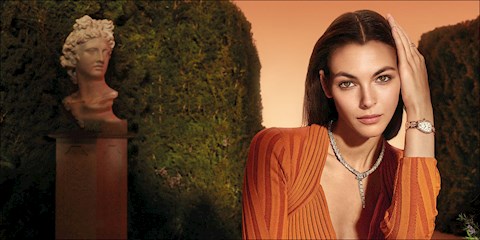 GÜÇLÜ BİR STİL: BVLGARI SERPENTI SEDUTTORI