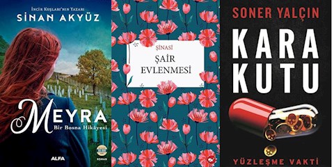 HAFTANIN KİTAP ÖNERİLERİ: 29 KASIM - 6 ARALIK