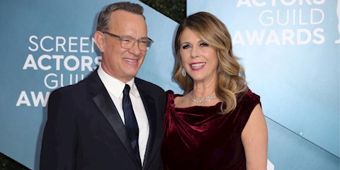 TOM HANKS CORONA VİRÜSÜ ATLATTI