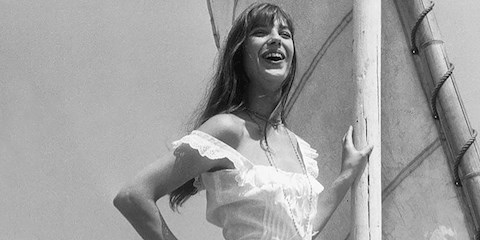 JANE BIRKIN’İN İKONİK STİLİ