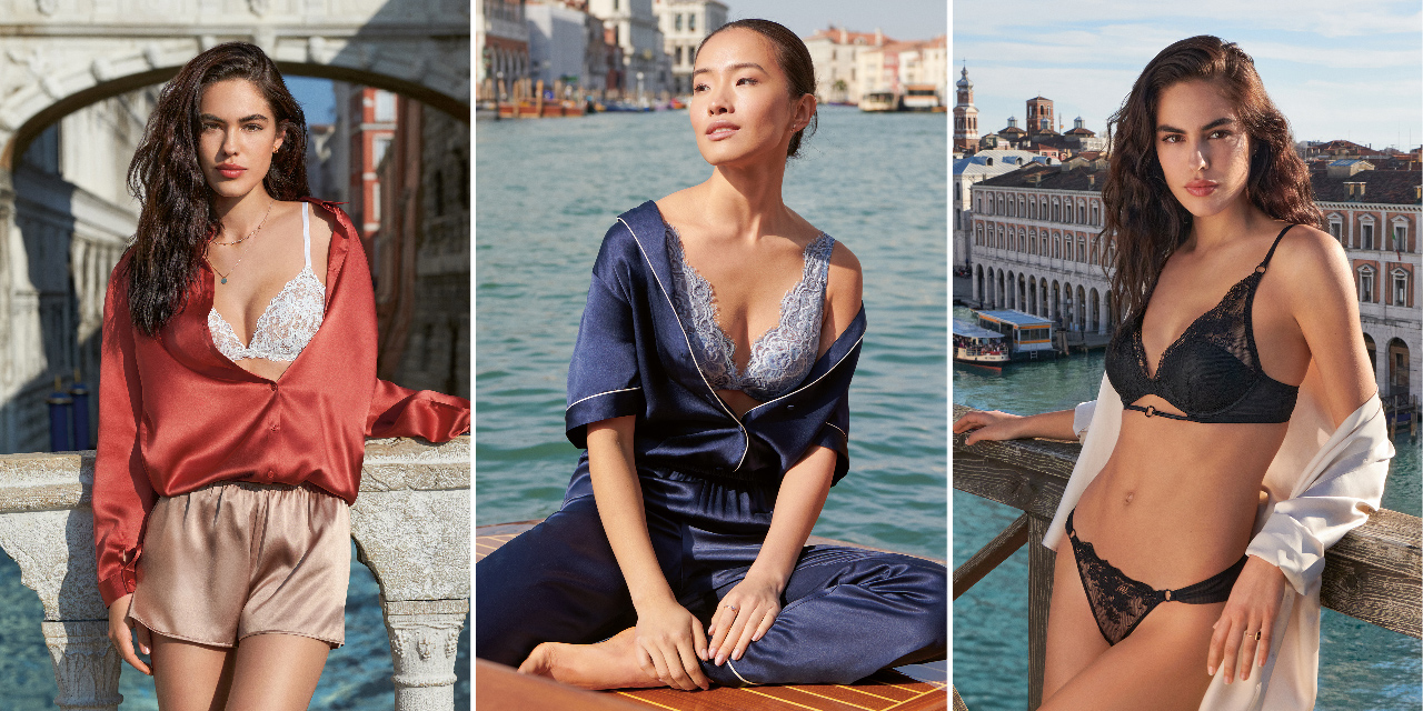 TIMELESS BEAUTY: INTIMISSIMI SPRING/SUMMER 2022 COLLECTION
