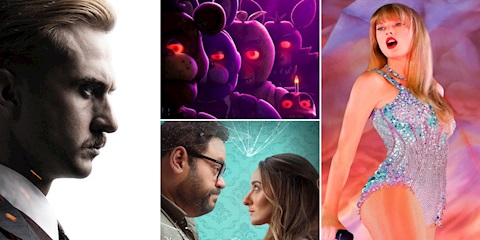 Vizyona Girecek Filmler | 3 Kasım 2023