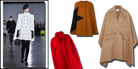 SOKAK MODASININ KAHRAMANI: PELERİN