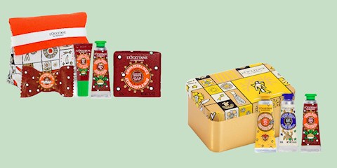 L’OCCITANE’IN YILBAŞI DÜNYASINDA DUYUSAL SÜRPRİZLER VAR