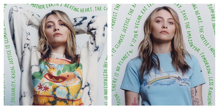 STELLA MCCARTNEY DÜNYA GÜNÜ İÇİN GREENPEACE İLE BİR ARAYA GELDİ